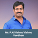 Bheema Institute of Technology and Sciences, Correspondent: Mr. P.N.Vishnu Vishnu Vardhan Interview